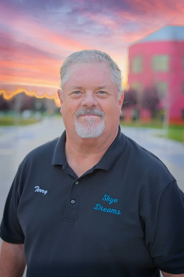 Terry Toews - Co-Owner and FAA Part 107 Certified UAS Pilot